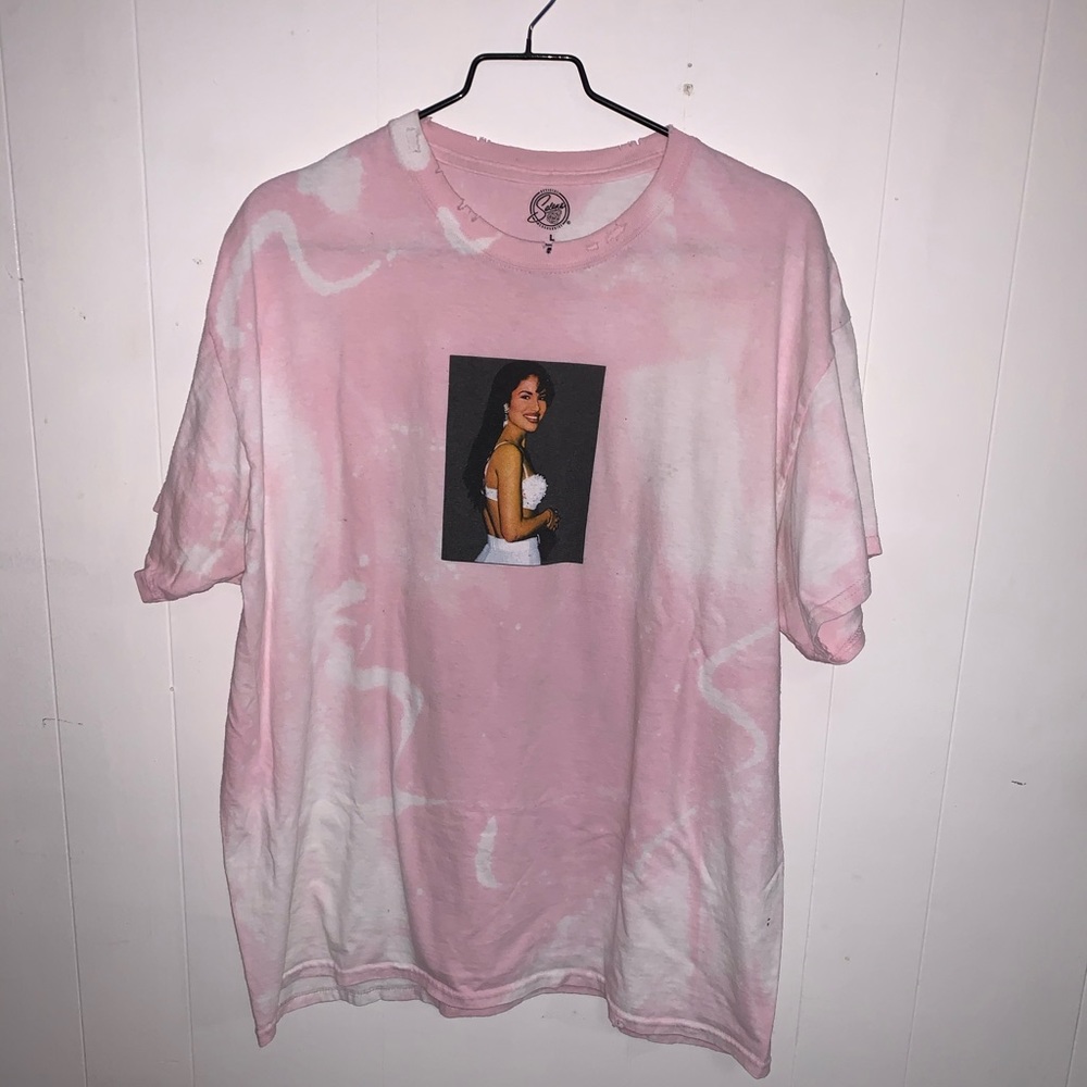 Selena Shirt